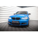 Body kit a vizuálne doplnky Sprednji podaljšek odbijača – splitter V2 BMW 1 M-Pack E87 Facelift | race-shop.si