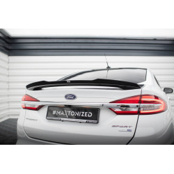 Podaljšek spojlerja Ford Mondeo Sport Mk5 Facelift / Fusion Sport Mk2 Facelift