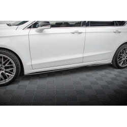 Stranski pragovi (difuzorji) Ford Mondeo Sport Mk5 Facelift / Fusion Sport Mk2 Facelift
