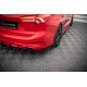 Body kit a vizuálne doplnky Zadnji stranski podaljšek – splitter V.5 Ford Focus Estate ST Mk4 | race-shop.si