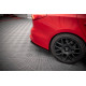 Body kit a vizuálne doplnky Zadnji stranski podaljšek – splitter V.5 Ford Focus Estate ST Mk4 | race-shop.si