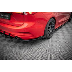 Zadnji stranski podaljšek – splitter V.6 Ford Focus Estate ST Mk4
