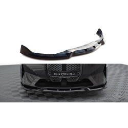 Sprednji podaljšek odbijača – splitter V1 BMW iX M-Pack i20