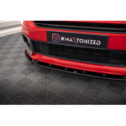 MAXTON design Sprednji splitter za Fiat 500X Sport Mk1 Facelift