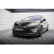 Body kit a vizuálne doplnky Sprednji podaljšek odbijača – splitter V2 Ford Mondeo ST-Line Mk4 Facelift | race-shop.si