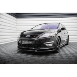 Sprednji podaljšek odbijača – splitter V2 Ford Mondeo ST-Line Mk4 Facelift