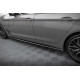 Body kit a vizuálne doplnky Stranski pragovi (difuzorji) BMW 5 G30 / G31 Facelift | race-shop.si