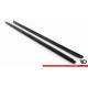 Body kit a vizuálne doplnky Stranski pragovi (difuzorji) BMW 5 G30 / G31 Facelift | race-shop.si