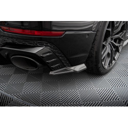 Karbonski zadnji stranski podaljšek – splitter Audi RSQ8 Mk1
