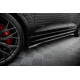 Body kit a vizuálne doplnky Karbonski stranski pragovi Audi RSQ8 Mk1 | race-shop.si