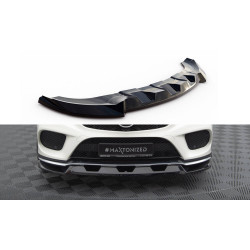 Sprednji podaljšek odbijača – splitter V1 Mercedes-Benz GLE Coupe 43 AMG / AMG-Line C292