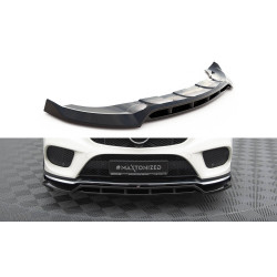 Sprednji podaljšek odbijača – splitter V2 Mercedes-Benz GLE Coupe 43 AMG / AMG-Line C292