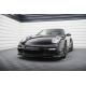 Body kit a vizuálne doplnky Sprednji podaljšek odbijača – splitter Porsche 911 Turbo 997 | race-shop.si
