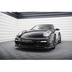 Sprednji podaljšek odbijača – splitter Porsche 911 Turbo 997