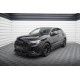Body kit a vizuálne doplnky Sprednji podaljšek odbijača – splitter V2 Audi Q3 Sportback F3 | race-shop.si