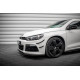 Body kit a vizuálne doplnky Stranska krila sprednjega odbijača (Kanardi) Volkswagen Scirocco R Mk3 | race-shop.si