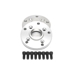 Set of 2psc wheel spacers RACES hub adaptor 4x100 to 5x130, width 20mm (57,1/71,6)