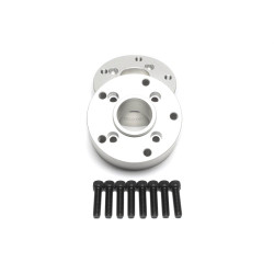 Set of 2psc wheel spacers RACES hub adaptor 4x100 to 5x130, width 50mm (57,1/71,6)