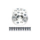 Spreminjanje dimenzije PCD/izvrtine Set of 2psc wheel spacers RACES hub adaptor 5x100 to 5x112, width 15mm (57,1/66,6) | race-shop.si