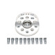 Spreminjanje dimenzije PCD/izvrtine Set of 2psc wheel spacers RACES hub adaptor 5x100 to 5x112, width 15mm (57,1/57,1) | race-shop.si