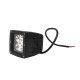 Led luči Led light bar spot 60w 396x122mm | race-shop.si