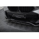 Body kit a vizuálne doplnky FRONT SPLITTER V2 BMW X6 M-PACK G06 FACELIFT | race-shop.si