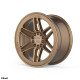 ALU disky STROM STROM DS-25 platišče 18x9.5 5x114/120 72.6 ET35, Gloss Bronze | race-shop.si