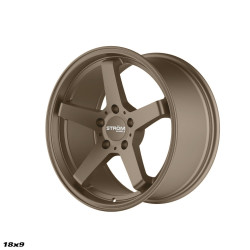 STROM DS-35 platišče 18x10.5 5x114 73.1 ET10, Satin Bronze