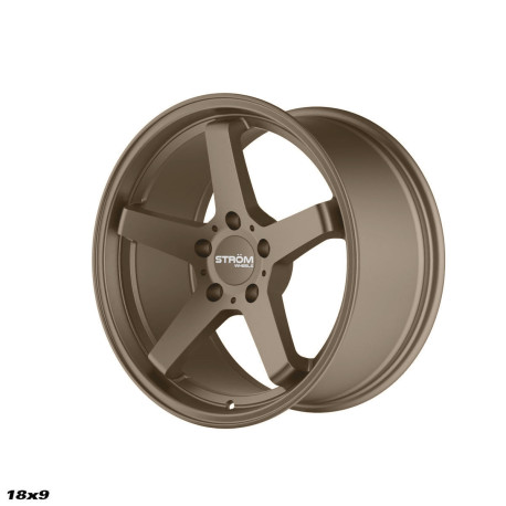 ALU disky STROM STROM DS-35 platišče 18x10.5 5x114 73.1 ET10, Satin Bronze | race-shop.si