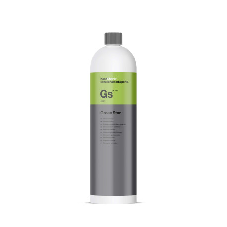 Washing Koch Chemie Green Star (Gs) - Univerzalno čistilo 1L | race-shop.si