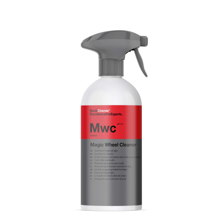 Kolesa in pnevmatike Koch Chemie Magic Wheel Cleaner (Mwc) - Nekislinsko čistilno sredstvo za platišča 500ml | race-shop.si
