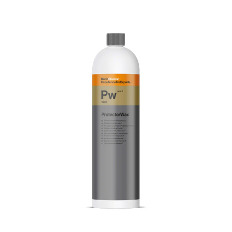 Waxing and paint protection Koch Chemie ProtectorWax (Pw) - Premiový konzervačný vosk 1L | race-shop.si