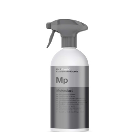 Waxing and paint protection Koch Chemie Motorplast (Mp) - Posebno konzervacijsko sredstvo za motorje 500ml | race-shop.si