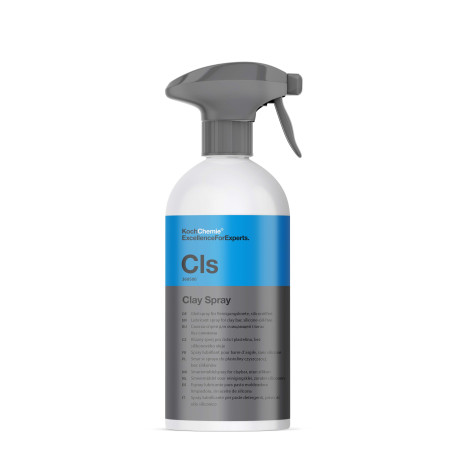 Paint correction Koch Chemie Clay Spray (Cls) - Lubrikant 500ml | race-shop.si