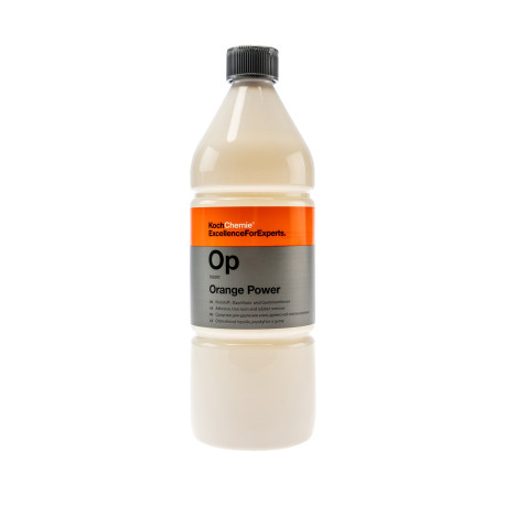 Washing Koch Chemie Orange Power (Op) - Odstraňovač lepidla, živice a gumy 1L | race-shop.si