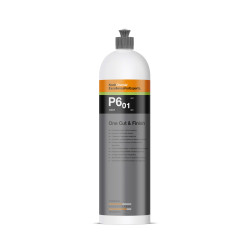 Koch Chemie One Cut Finish P6.01 - Enostopenjska polirna pasta 1L