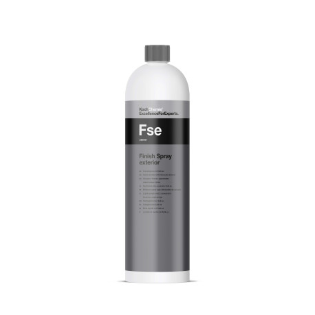 Washing Koch Chemie Finish Spray exterior (Fse) - Odstranjevalec vodnega kamna 1L | race-shop.si