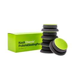 Koch Chemie Polish Sealing Pad 45 x 23 mm - Polirni disk (blazinica), zelene barve