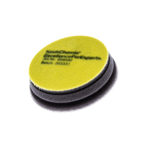 Dodatna oprema Koch Chemie Fine Cut Pad 76 x 23 mm - Leštiaci kotúč žltý | race-shop.si