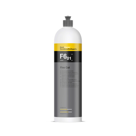 Paint correction Koch Chemie Fine Cut F6.01 - Fina brusilna (polirna) pasta 1L | race-shop.si