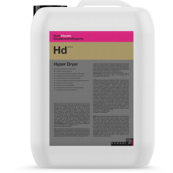 Koch Chemie Hyper Dryer (Hd) - Sušič s nano konzerváciou 10L