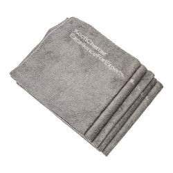 Koch Chemie coating towel - Polirna krpa, sive barve, 40x40cm