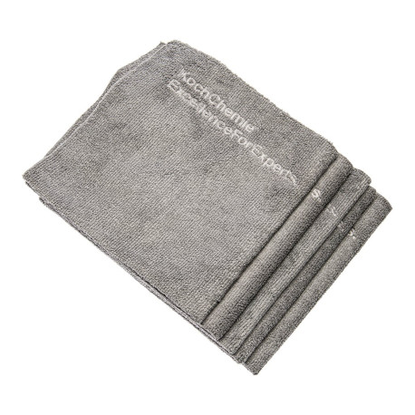 Dodatna oprema Koch Chemie coating towel - Polirna krpa, sive barve, 40x40cm | race-shop.si