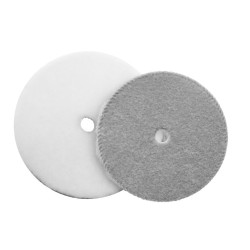 Koch Chemie Lambswool Pad short 126mm - Polirna blazinica iz jagnječje kože s kratkim vlasom