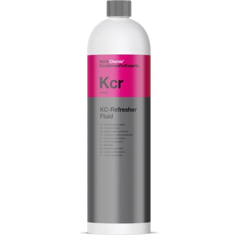 Dodatna oprema Koch Chemie KC-Refresher Fluid – tekočina za nevtralizacijo vonjav | race-shop.si