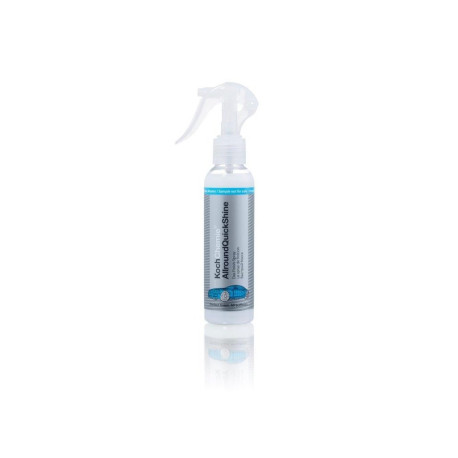 Waxing and paint protection Koch Chemie Quick Shine - Multifunkcijsko sredstvo za hitro čiščenje (detailer) 140ml | race-shop.si