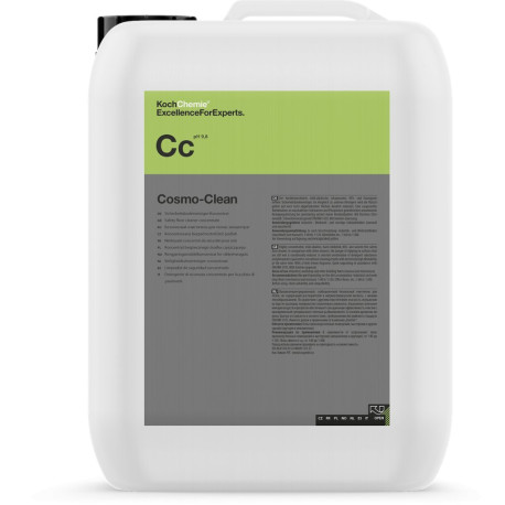 Washing Koch Chemie Cosmo Clean (Cc) – profesionalno čistilo za talne površine, 11kg | race-shop.si