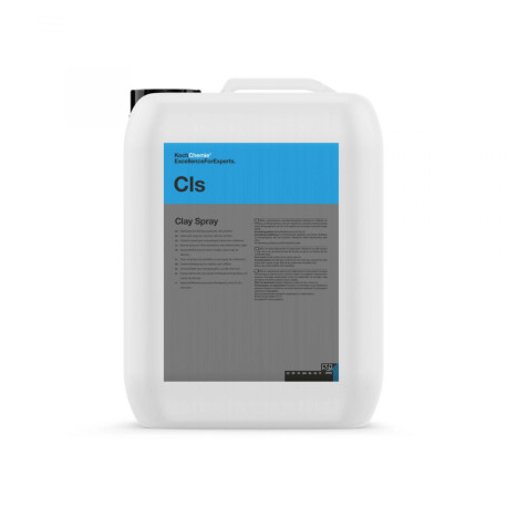 Paint correction Koch Chemie Clay Spray (Cls) - Lubrikant 10L | race-shop.si