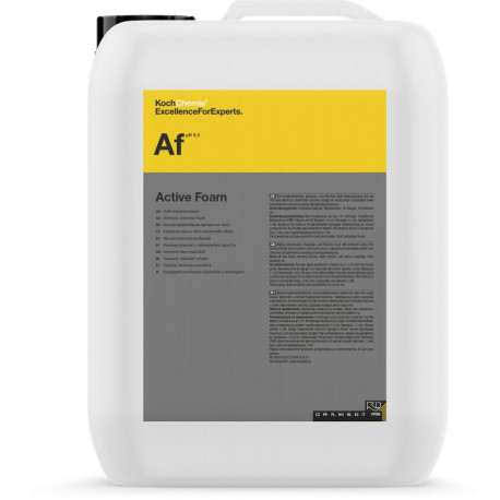 Washing Koch Chemie ACTIVE FOAM (Af) - Aktivna pena 21KG | race-shop.si