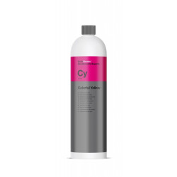 Koch Chemie Colorful Yellow - Barvni koncentrat rumene barve 1L